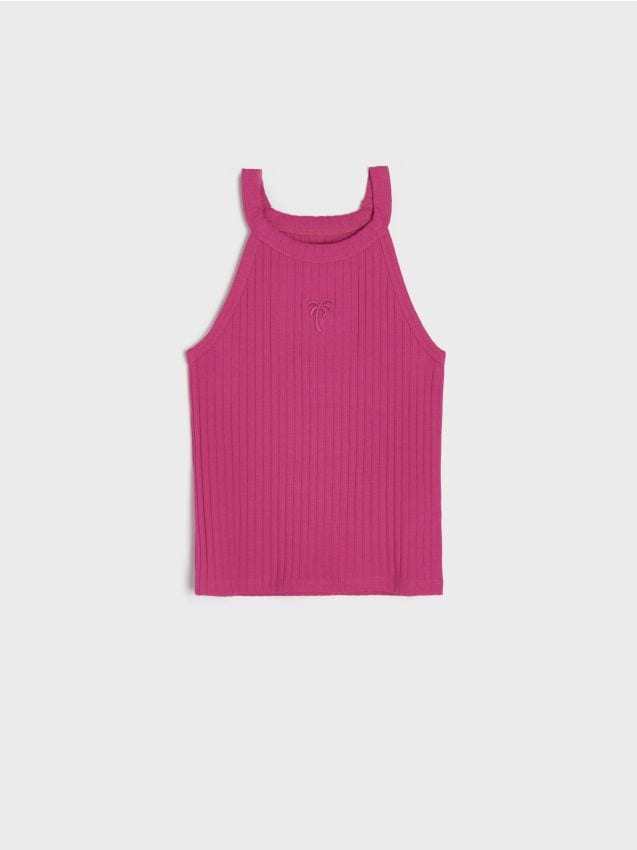 Tricou cu mânecă scurtă - SINSAY