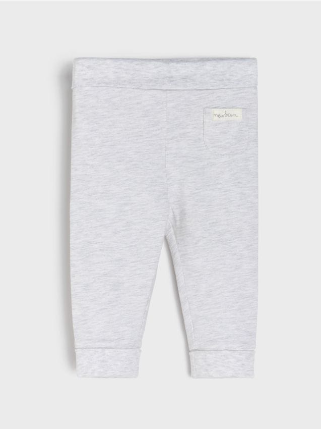 Sinsay - Colanți - gri deschis