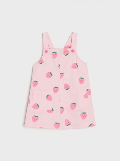 Φόρεμα σαλοπέτα