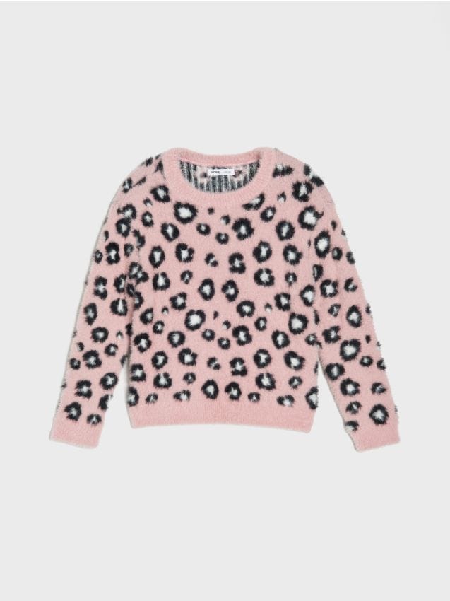 Sinsay - Pulover - multicolor