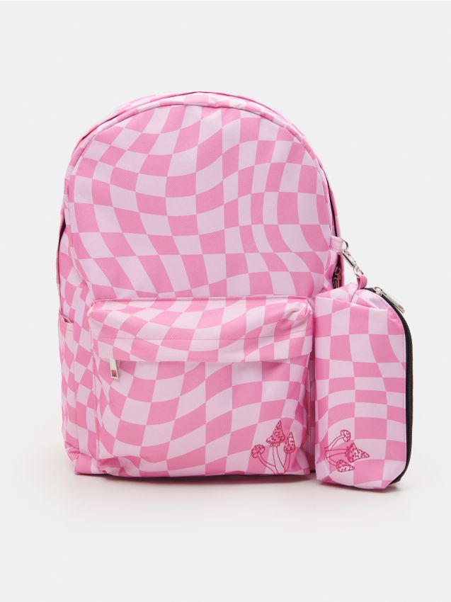 COSMETIC BAG Color pink - SINSAY - 6413K-30X