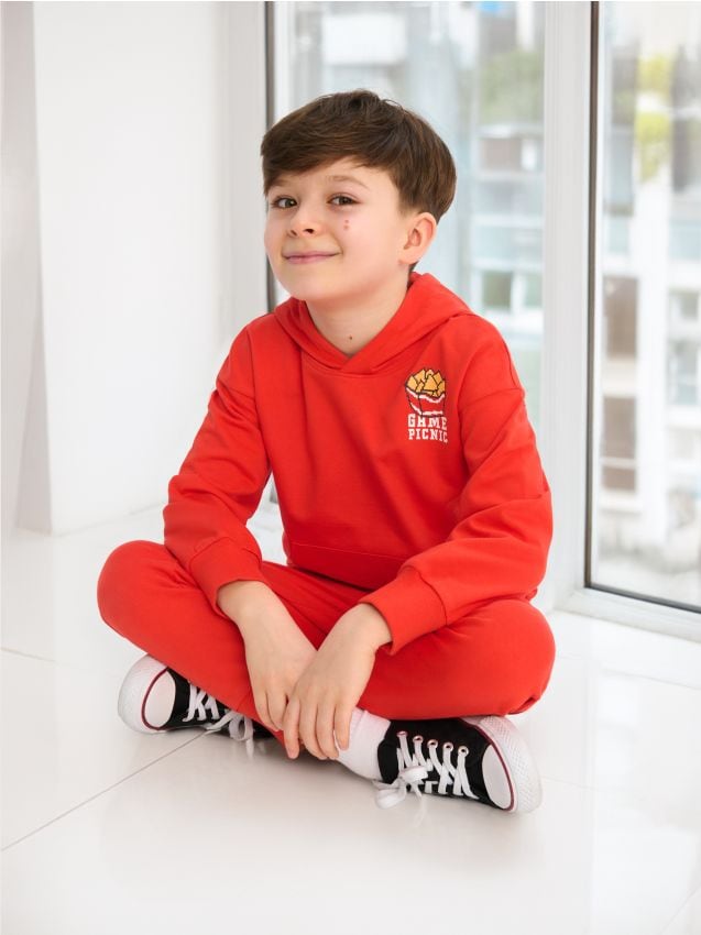 Set bluză și pantaloni sport