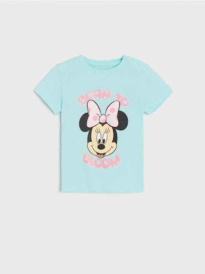 Majica kratkih rukava Minnie Mouse