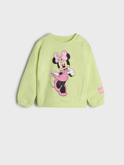 Bluză sport Minnie Mouse