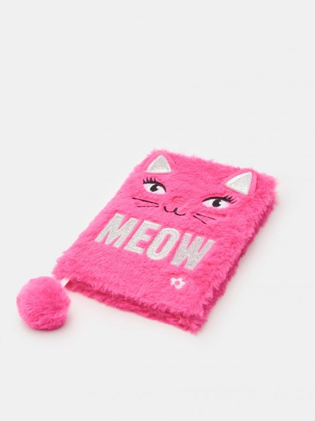 Privacy Please Cat Notebook – Meowingtons