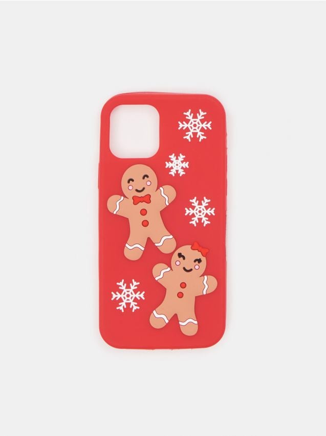 iPhone 12, 12 Pro dėklas - SINSAY