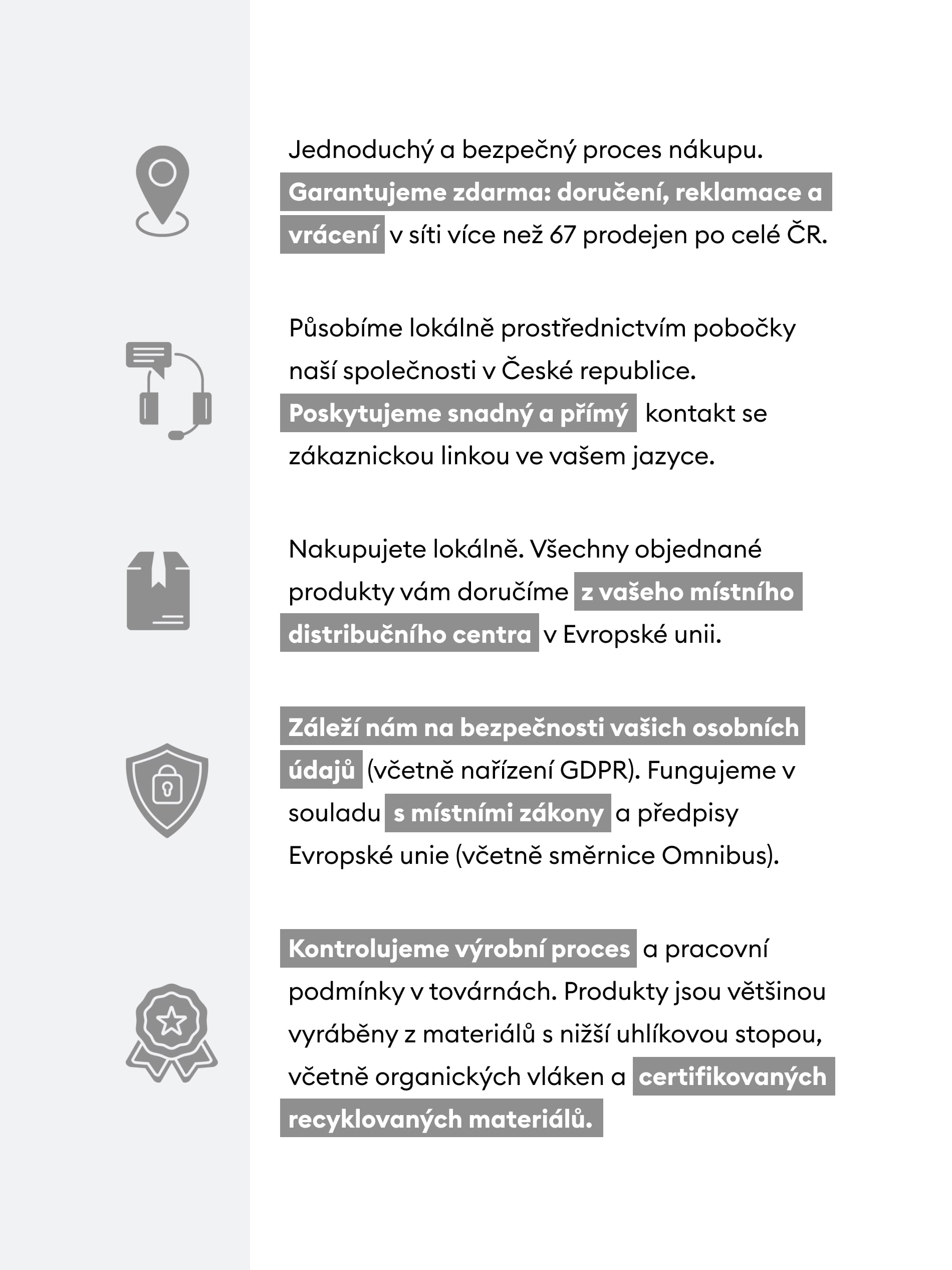 Sinsay - Sada 5 fixů - vícebarevná